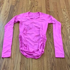 Lululemon Swiftly Tech Long Sleeve